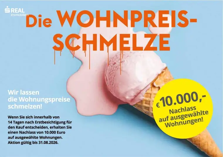 3-Zimmer-Wohnung in Josefiau