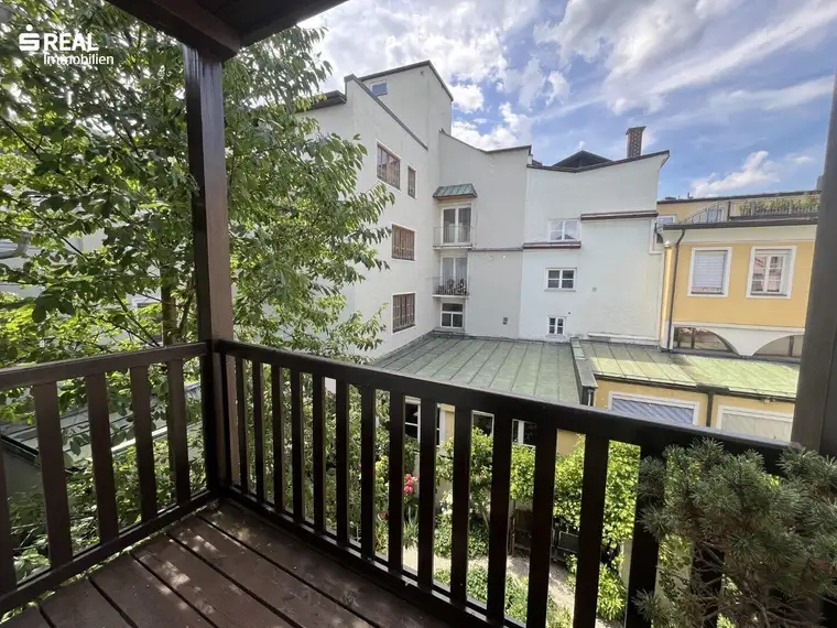 Altstadtjuwel in Hallein. Mitten im Leben.