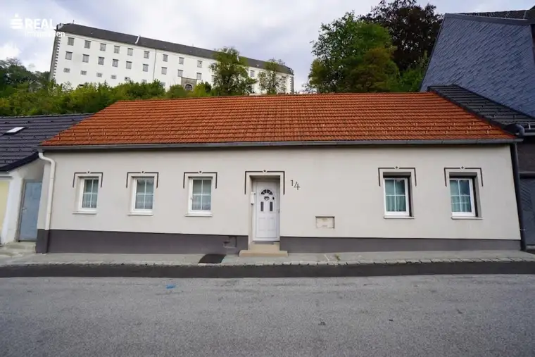 Gepflegtes, saniertes Altstadthaus in Zentrumsnähe der Braustadt Weitra