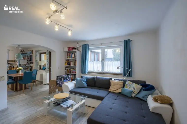 Mehr als eine klassische 2-Zimmer-Wohnung