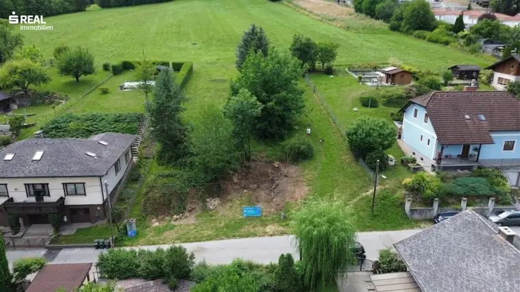 Ruhiger naturverbundener Bauplatz nahe Klosterneuburg