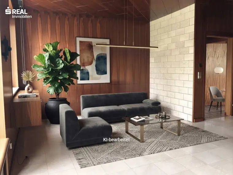 Hinterbrühl kann mehr – 3 Zimmer&amp;Balkon&amp;Garage mit viel Spielraum für Ihre Ideen