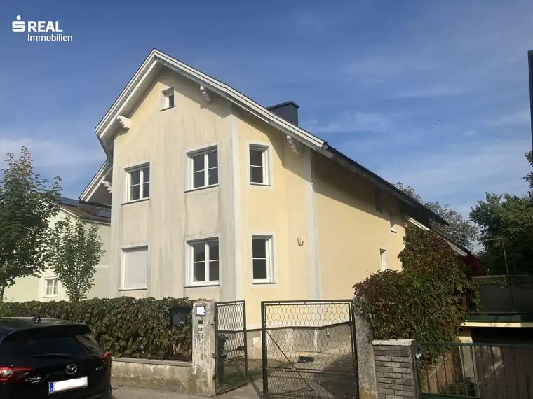 Zweifamilienwohnhaus in Amstetten-Allersdorf!!!