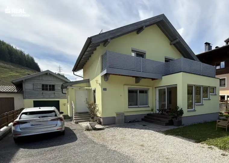 Einfamilienhaus in sonniger Lage
