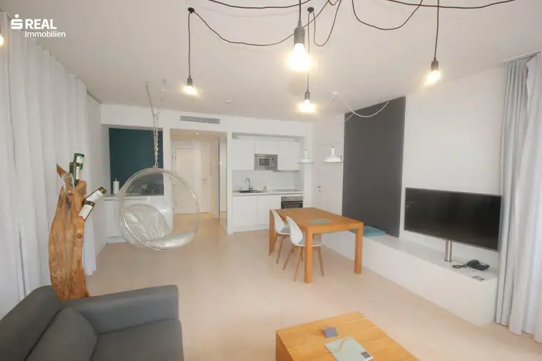 Exklusives 2-Zimmer-Apartment direkt im Spa &amp; Golf Resort Bad Waltersdorf