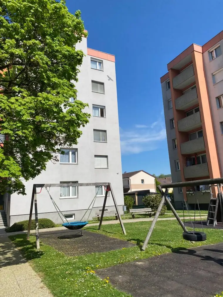 3-Zimmer-Wohnung in Bad Schallerbach zu verkaufen! *Renovierungsbedürftig*