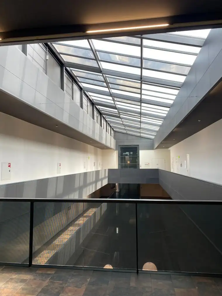 Großzügiges Büro in der bahnhofCITY Wels