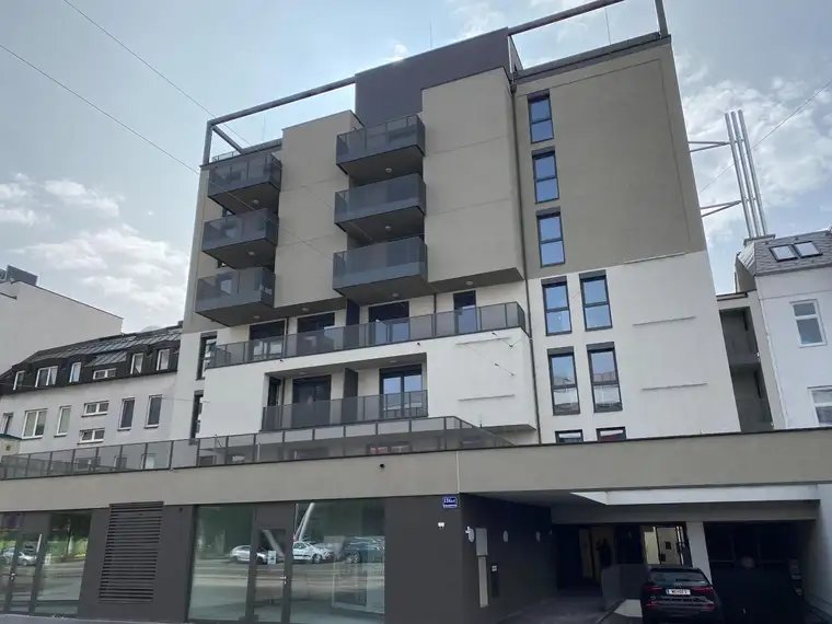 Tiefgaragenstellplatz in der Erzherzog-Karl-Straße 134 A-C