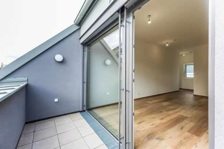 3-Zimmer-Wohnung mit Terrasse