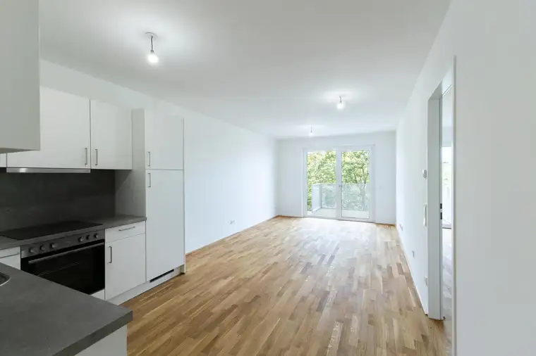 4-Zimmer-Maisonette-Wohnung Richtung Innenhof