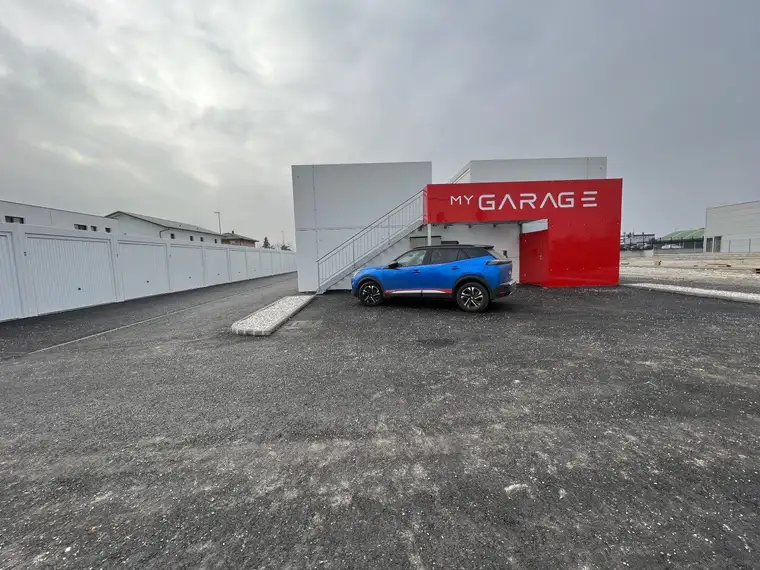 Doppelgarage GARAGENPARK Wels - verfügbar ab 01. April 2026