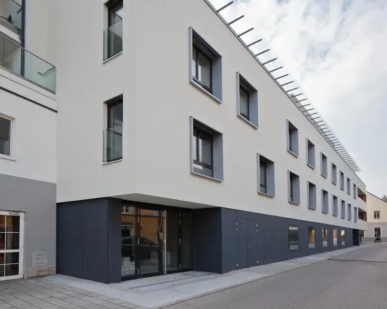 2-Zimmer-Wohnung in zentraler Lage