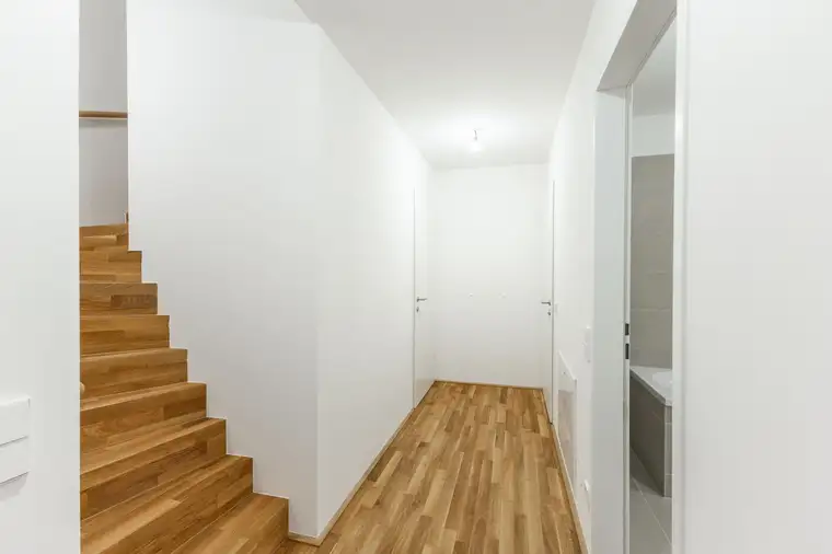 Moderne 3-Zimmer-Maisonette