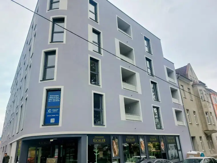 Tiefgaragenstellplatz Linz/Urfahr - Auberg+