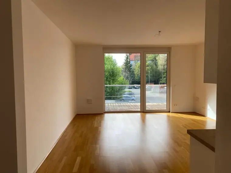 Stadtnahe Garconnière zu vermieten