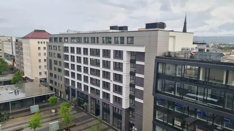 Tiefgaragenplatz Villach-Zentrum 