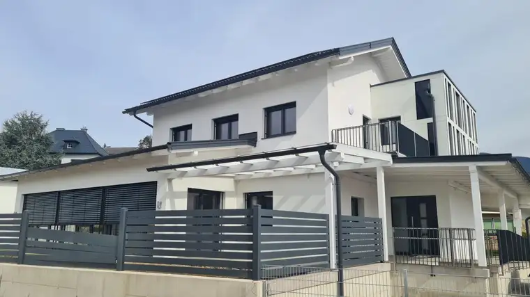 Barrierefreie Gartenwohnung Villach-Landskron 