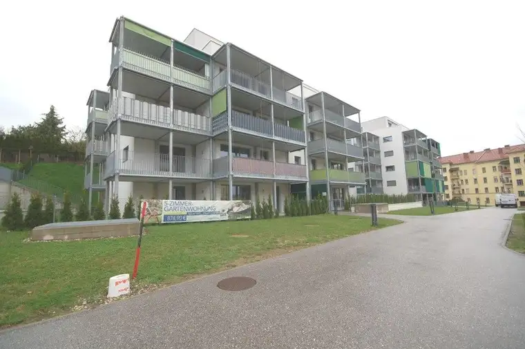 Tiefgaragen-Abstellplatz Villach/St.Martin