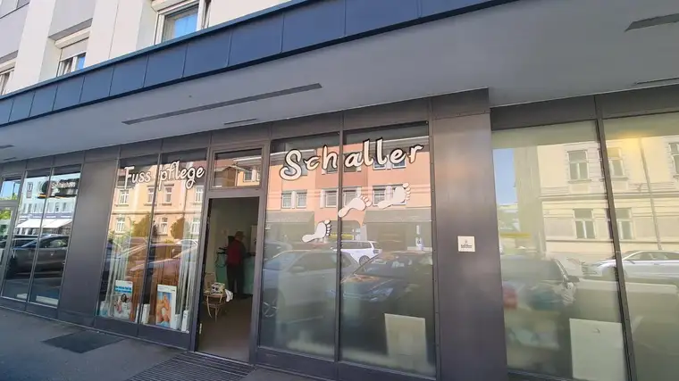 Geschäftslokal-Anlageobjekt in Villach 