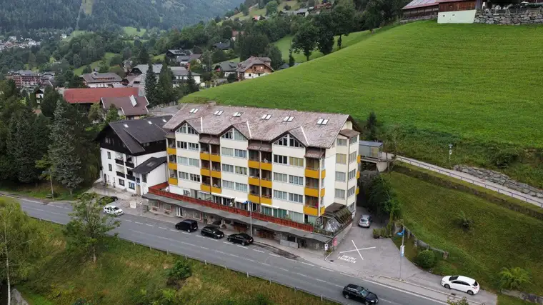 2-Zimmer-Ferienwohnung in Bad Kleinkirchheim 