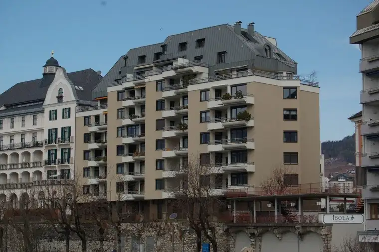 Tiefgaragenabstellplatz | Villach