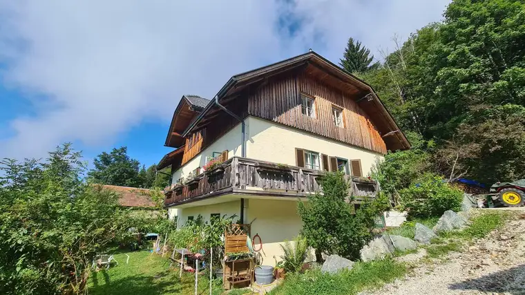 Kleine Ferienwohnung auf der Gerlitzen 