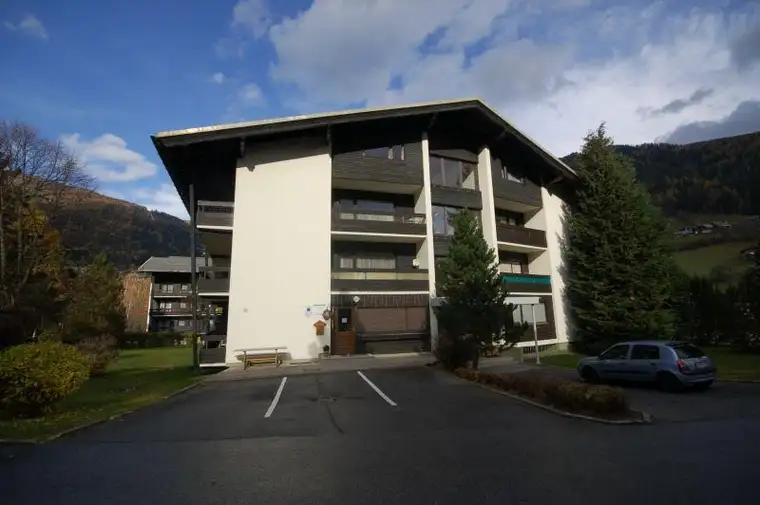 Garconniere in Bad Kleinkirchheim 