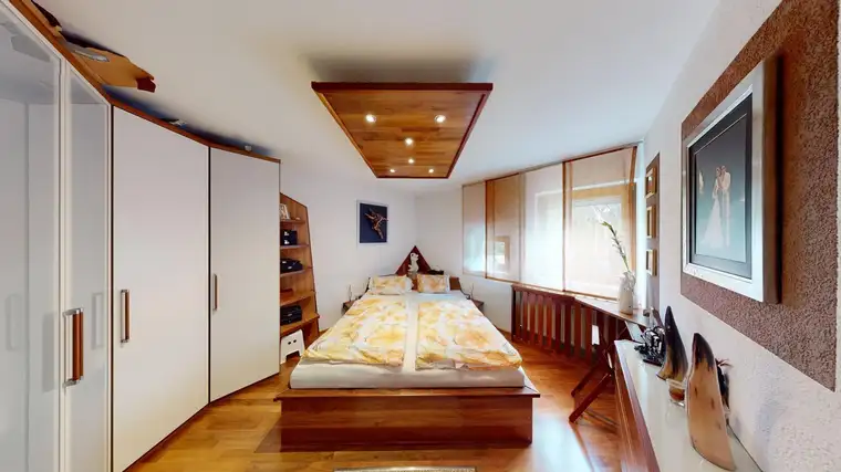 Brillante 4-Zimmer-Wohnung mit Garten und Terrasse in zentraler Lage in Haiming!
