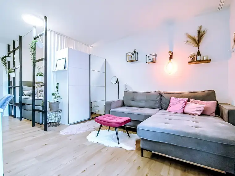 Hochwertige Terrassenwohnung in gepflegtem und neuwertigem Zustand in Aussichtslage in Igls!