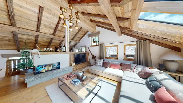 Luxuriöses Chalet im Altholzstil in sonniger und ruhiger Traumlage im Skiparadies Ischgl!