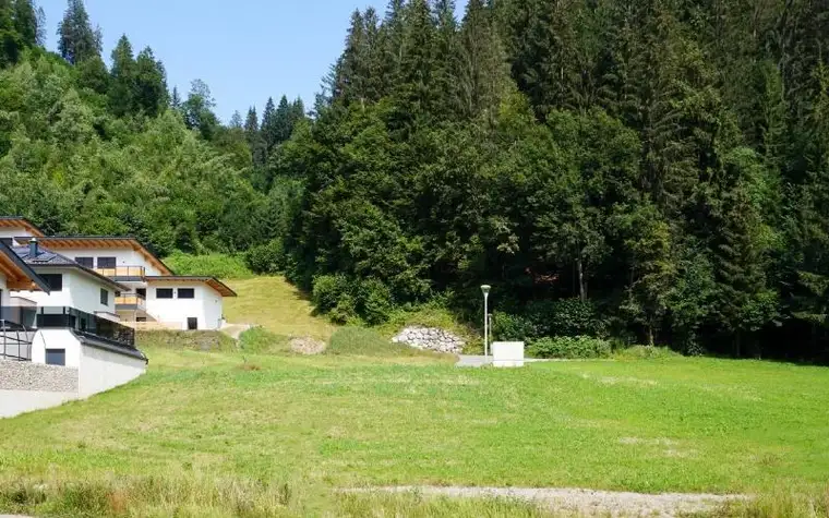 Sonnige Baugrundstücke in Hopfgarten zu kaufen