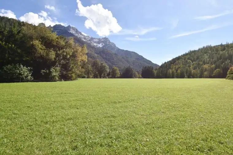 Traumhaftes Baugrundstück in sonniger Lage in Waidring