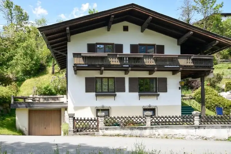 Ein Platz für Ihre Wohnvision – Einfamilienhaus oder Neubauprojekt in Jochberg