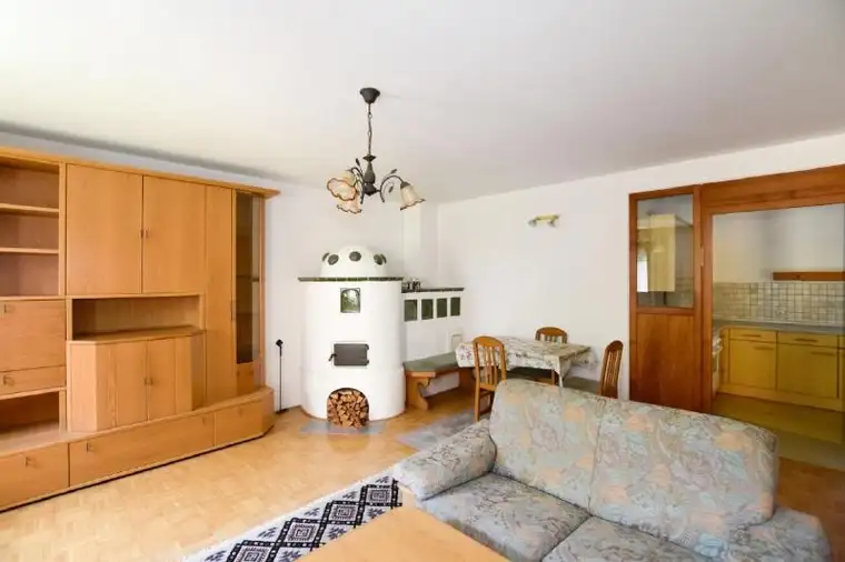 Familienfreundliche Wohnung in Erpfendorf