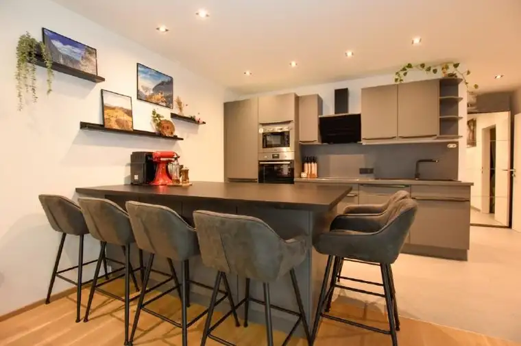 Moderne 2-Zimmer-Wohnung in neuwertiger Wohnanlage in Kirchdorf