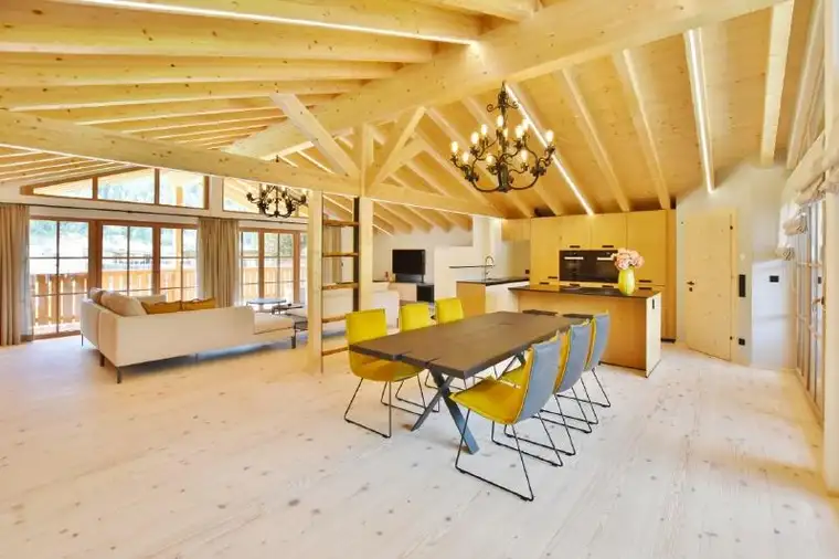 Design-Chalet mit Traumblick in St. Ulrich am Pillersee