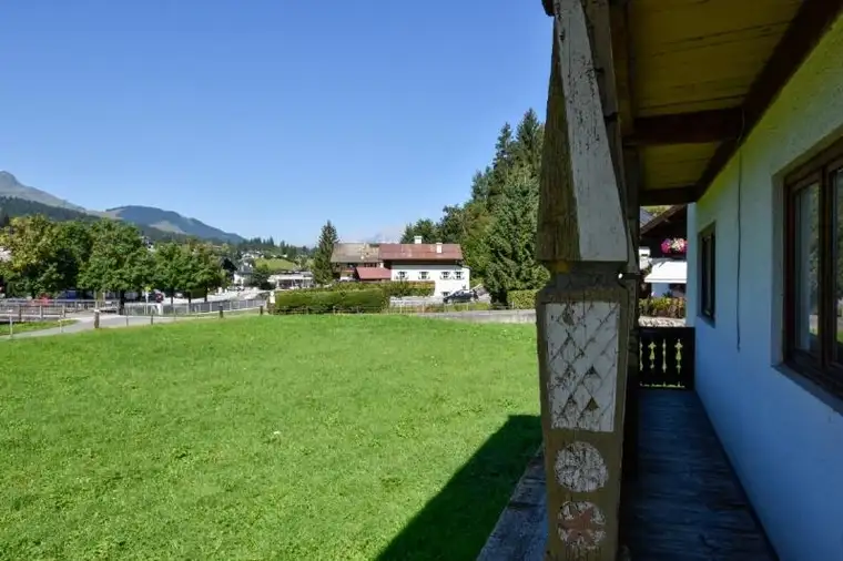 Liegenschaft in Fieberbrunn
