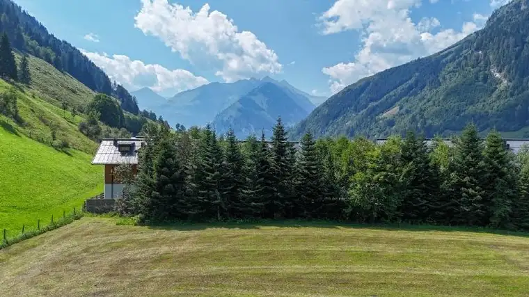 Attraktive Baugrundstücke in sonniger und zentraler Lage von Rauris