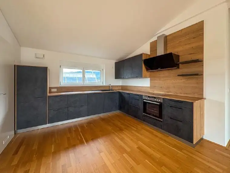 3-Zimmerwohnung in Zentrumsnähe von St. Johann