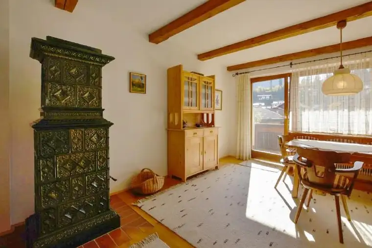 Nette Wohnung in perfekter Lage