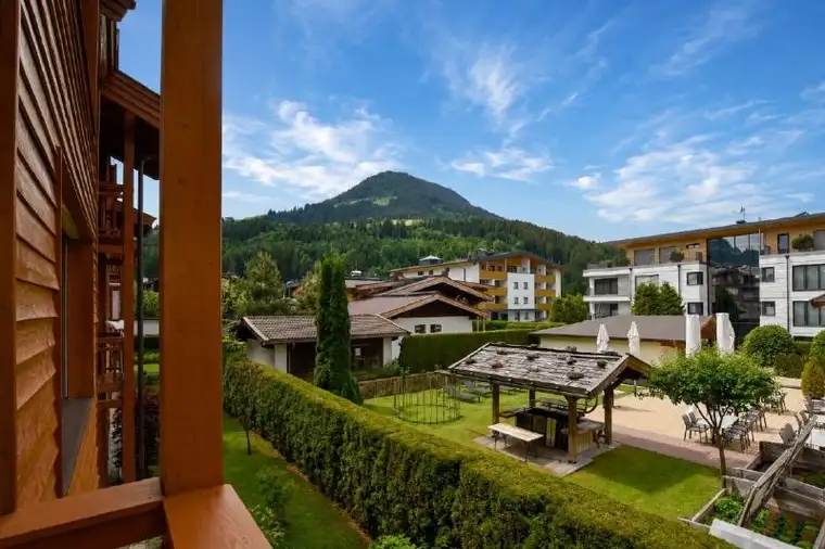 Gemütliche 3-Zimmer Wohnung im Herzen von Kirchberg