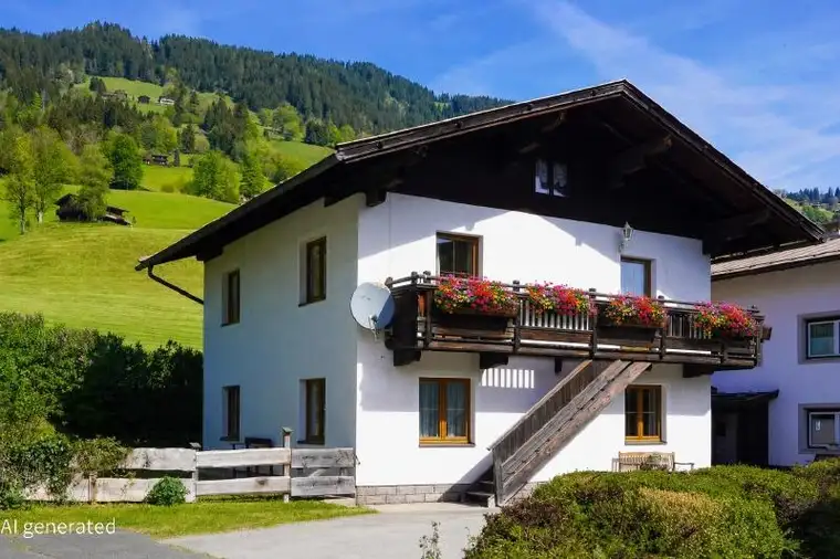 Leistbares Haus in sonniger Lage von Westendorf zu kaufen