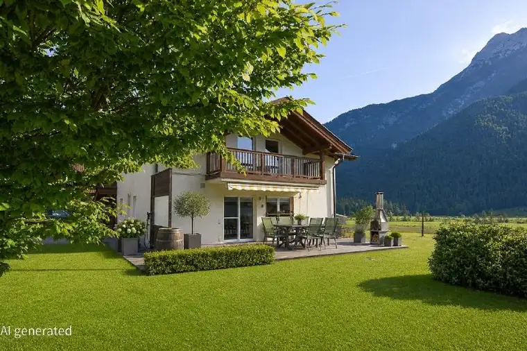 Einfamilienhaus in sonniger Lage nahe dem Pillersee in St. Ulrich am Pillersee