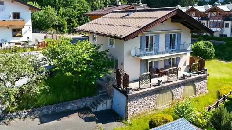 Grundstück mit Altbestand in ruhiger, sonniger Lage in Kirchberg am Sonnberg zu verkaufen