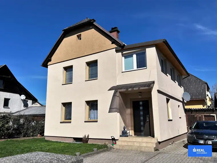 Hübsches Stadthaus mit sonnigem Garten