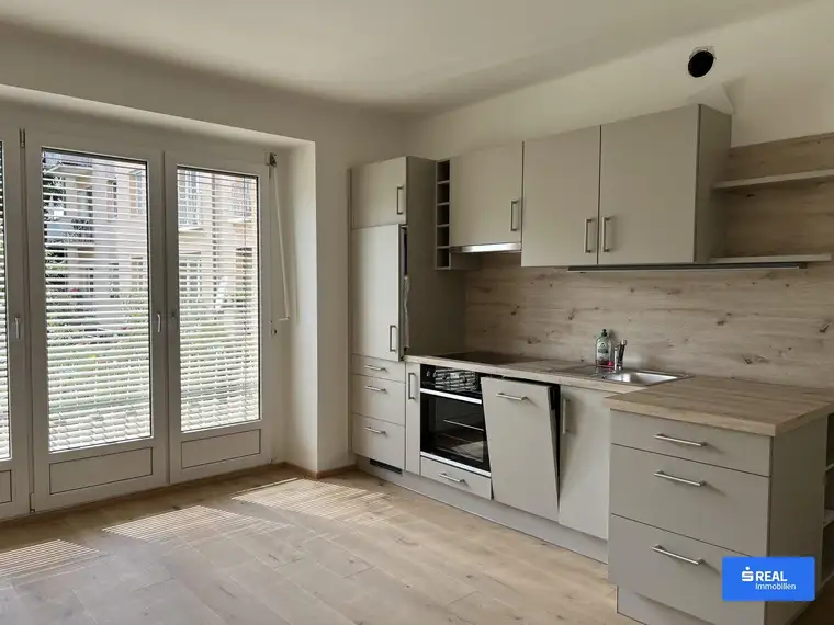 Entzückende Erdgeschosswohnung in Klagenfurt am Wörthersee zum Mieten - modern, gepflegt und perfekt für Paare