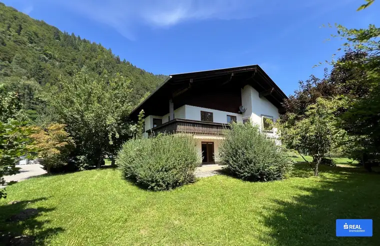 Mehrfamilienhaus am Ossiacher See - Potenzial zum Wohnen und Vermieten