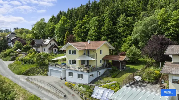 Lebensqualität pur, Ruhe, Traumausblick, Seenähe!