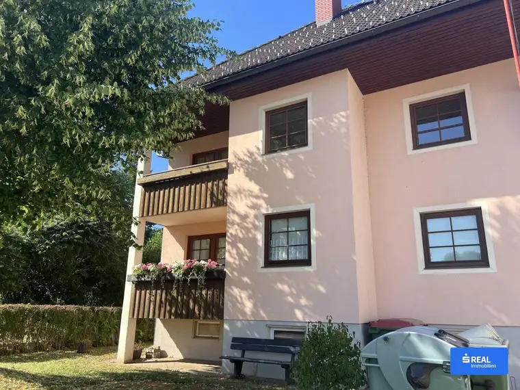 3 Zimmerwohnung im wunderschönen Erholungsgebiet von Guttaring