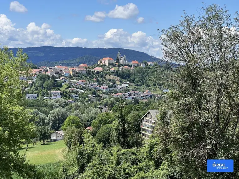 Perfekte Starterwohnung in idyllischer Grünlage